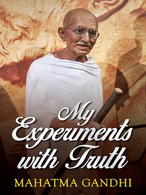 cover image of My Experiments with Truth